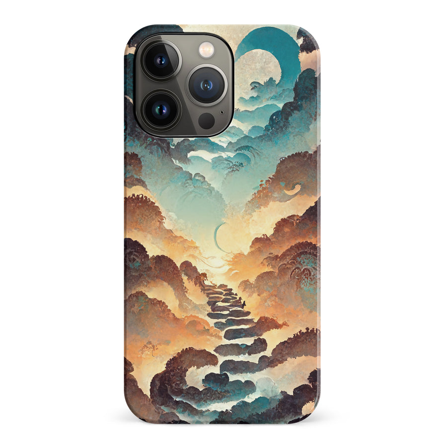iPhone 14 Pro Forest Ways Nature Phone Case