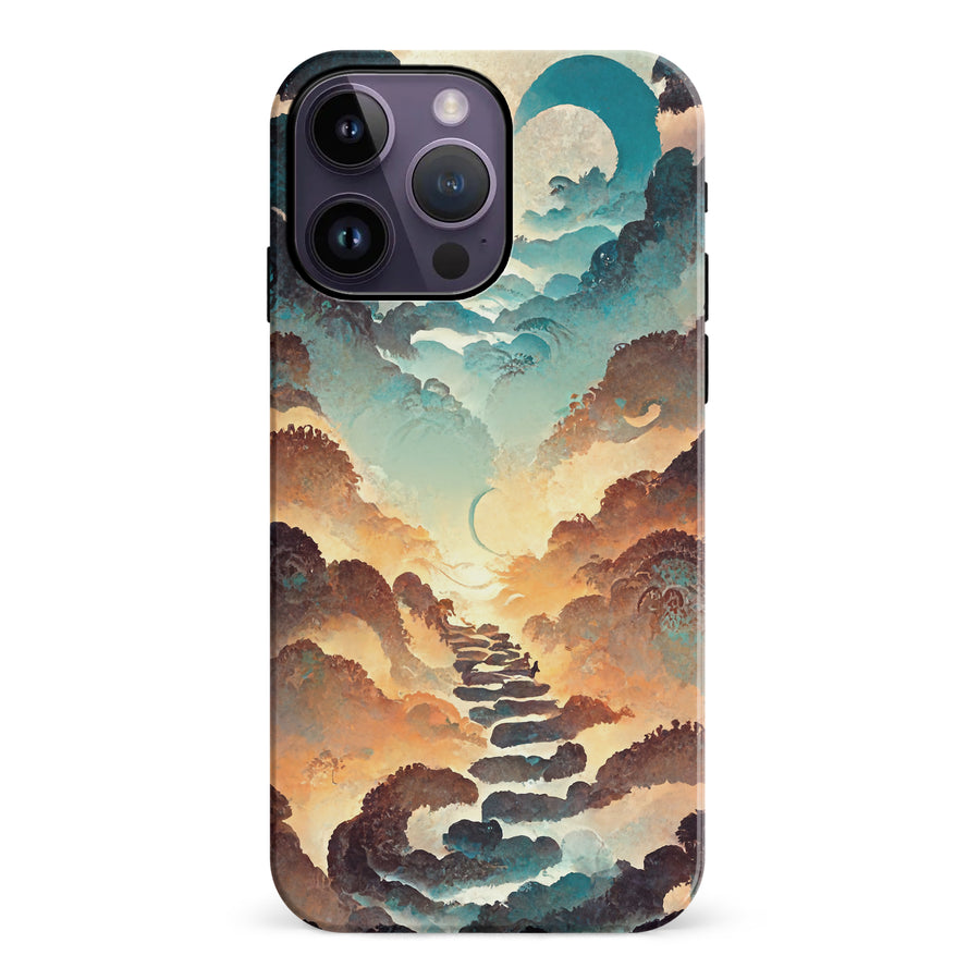 iPhone 14 Pro Max Forest Ways Nature Phone Case