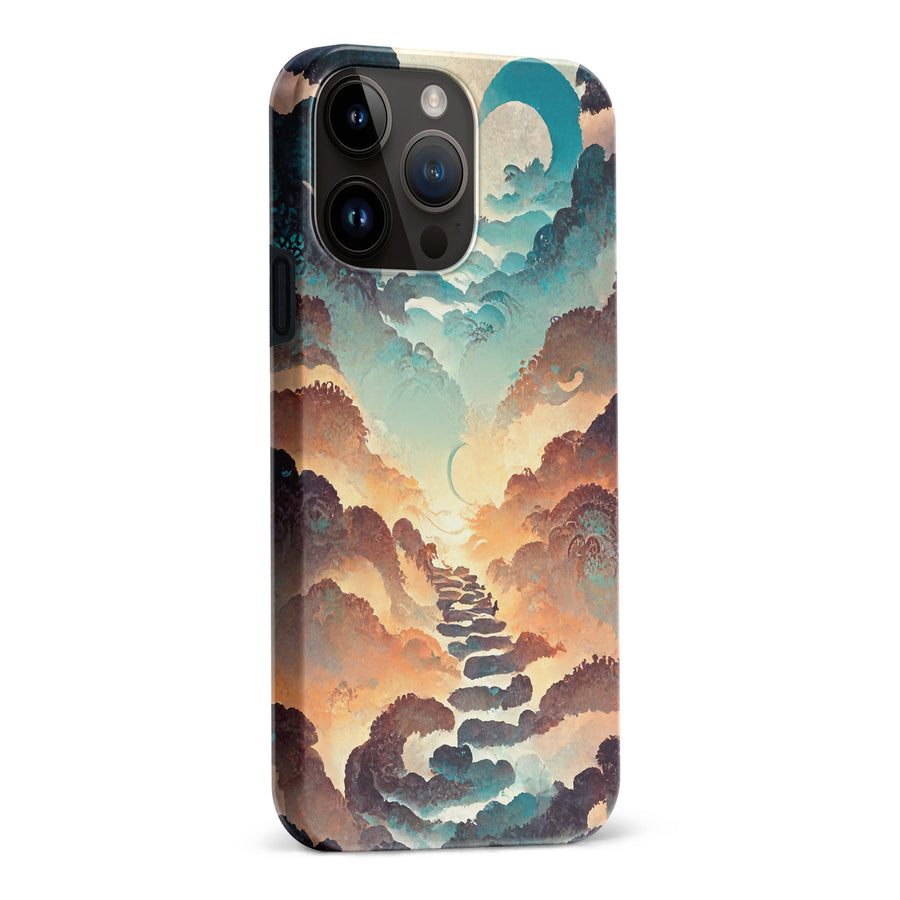 iPhone 15 Pro Max Forest Ways Nature Phone Case