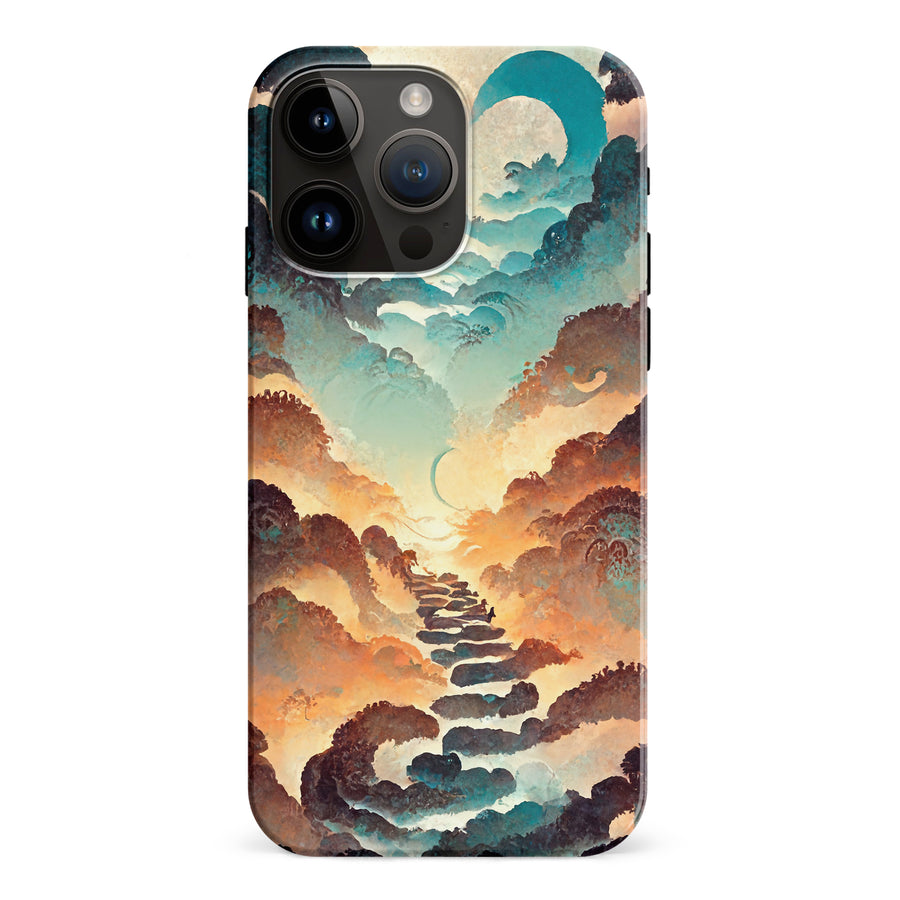 iPhone 15 Pro Max Forest Ways Nature Phone Case