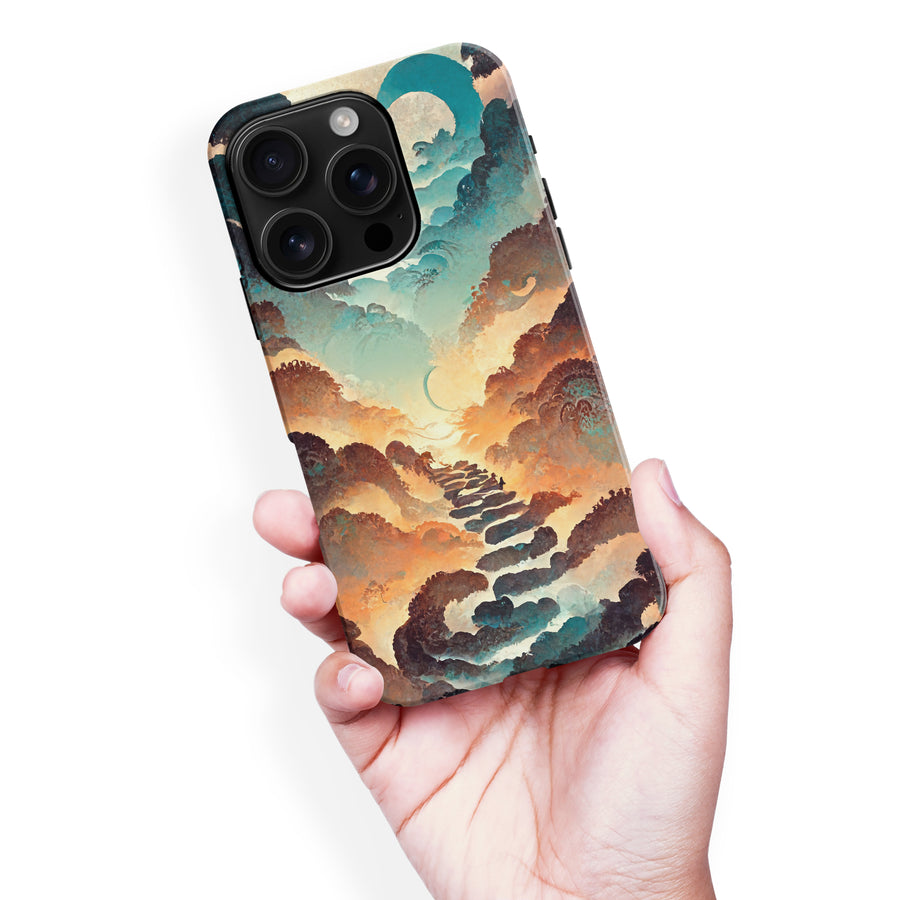 iPhone 16 Pro Max Forest Ways Nature Phone Case