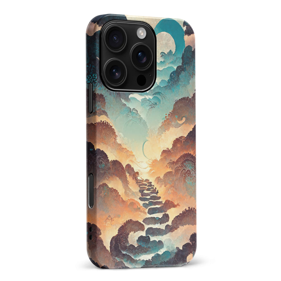 iPhone 16 Pro Max Forest Ways Nature Phone Case