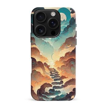 iPhone 16 Pro Max Forest Ways Nature Phone Case