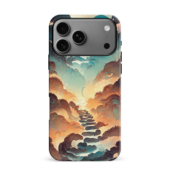 iPhone 17 Pro Max Forest Ways Nature Phone Case