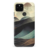 Google Pixel 5 Mountains Nature Phone Case
