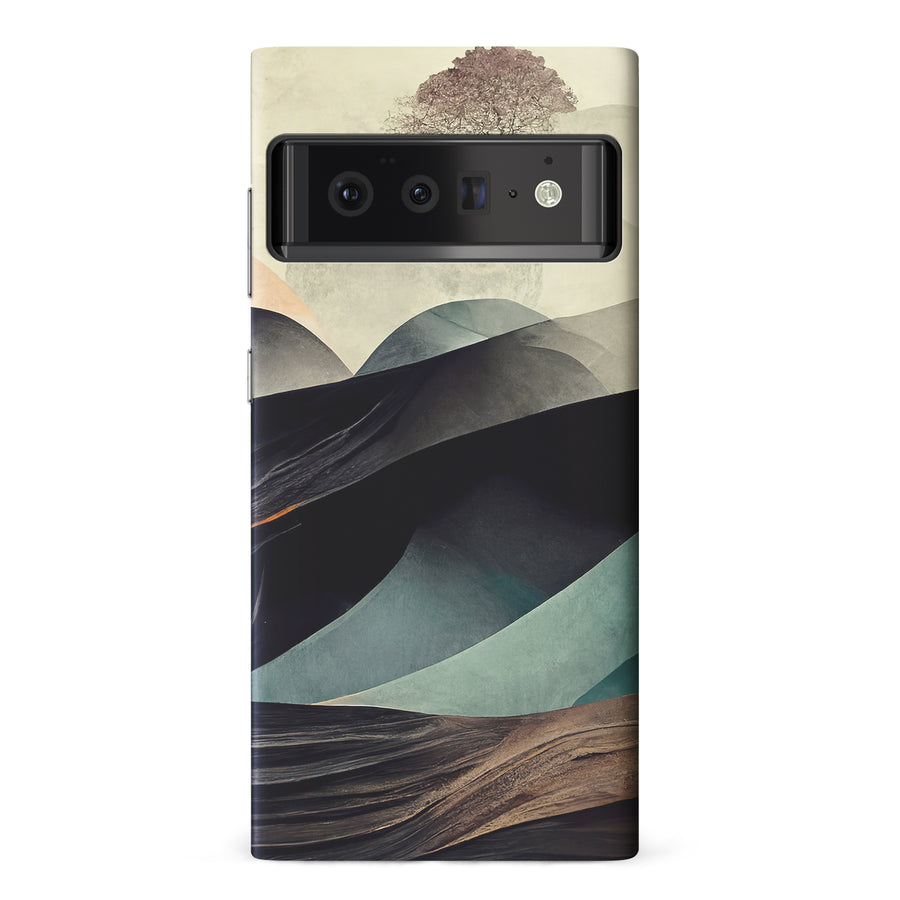 Google Pixel 6 Pro Mountains Nature Phone Case