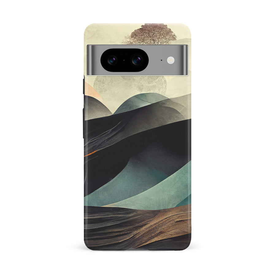 Google Pixel 8 Mountains Nature Phone Case