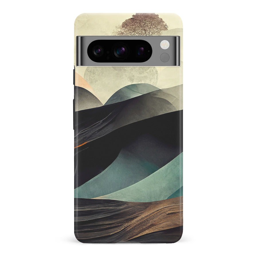 Google Pixel 8 Pro Mountains Nature Phone Case