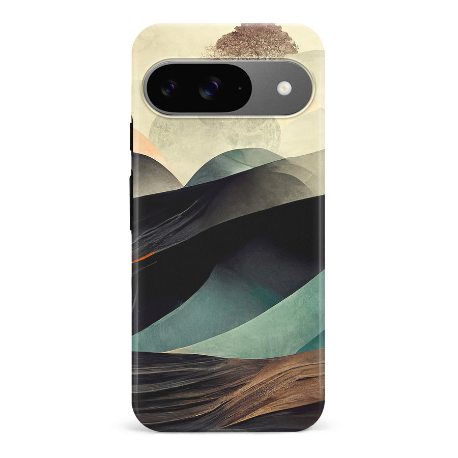 Google Pixel 9 Mountains Nature Phone Case