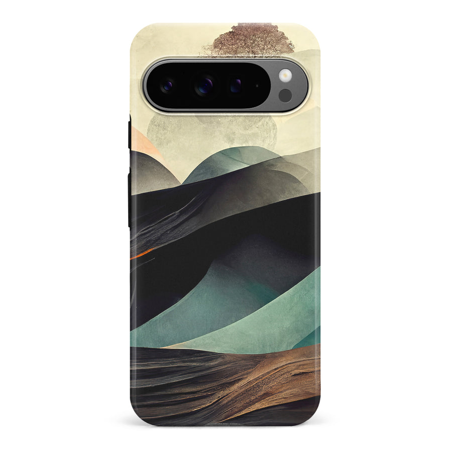 Google Pixel 9 Pro Mountains Nature Phone Case