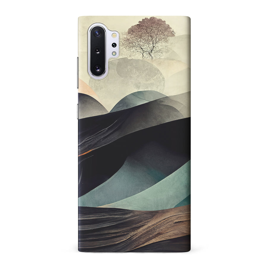 Samsung Galaxy Note 10 Plus Mountains Nature Phone Case