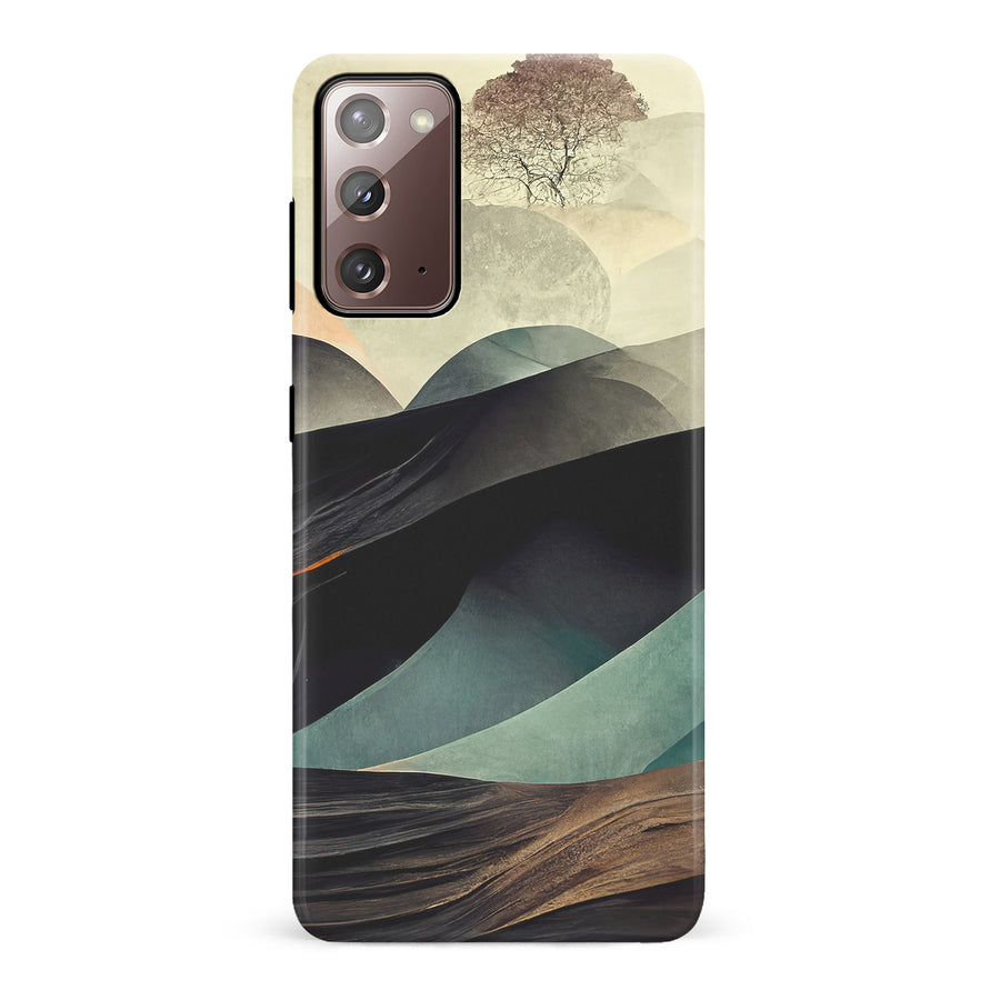 Samsung Galaxy Note 20 Mountains Nature Phone Case