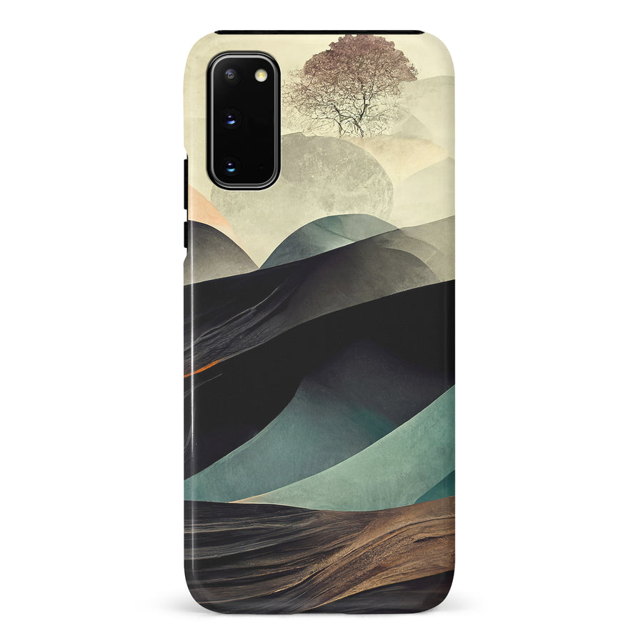 Samsung Galaxy S20 Mountains Nature Phone Case
