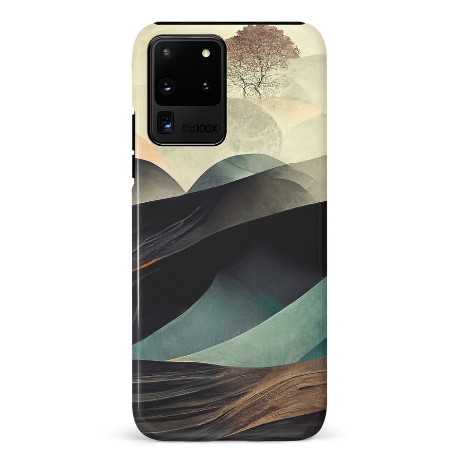 Samsung Galaxy S20 Ultra Mountains Nature Phone Case