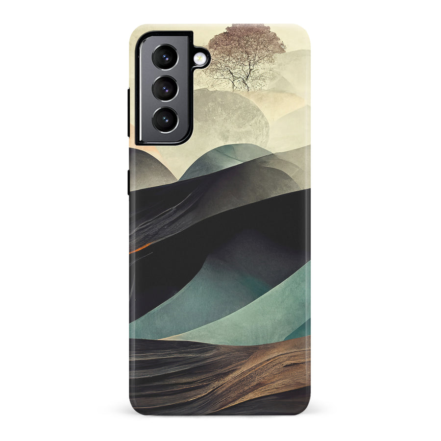Samsung Galaxy S22 Mountains Nature Phone Case