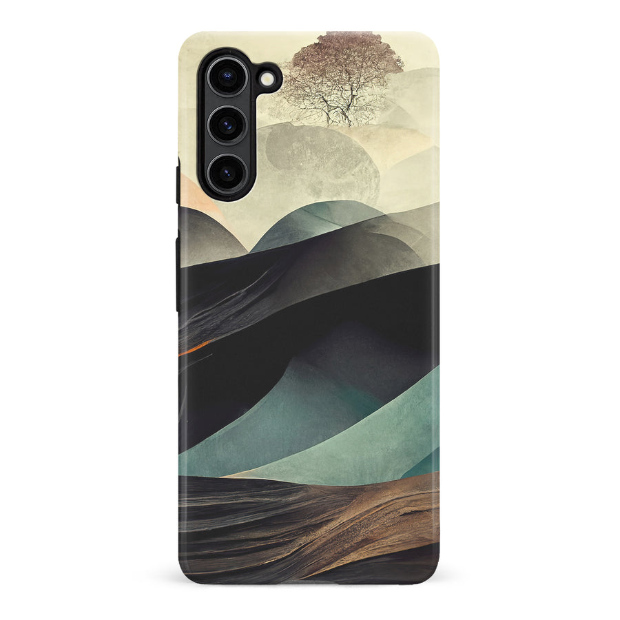 Samsung Galaxy S23 Plus Mountains Nature Phone Case