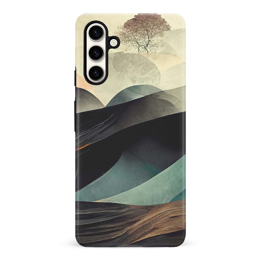 Samsung Galaxy S23 FE Mountains Nature Phone Case