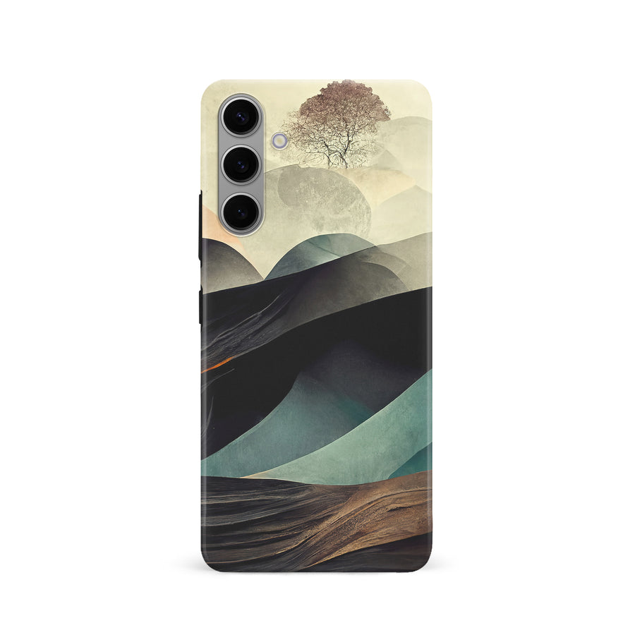 Samsung Galaxy S24 Mountains Nature Phone Case