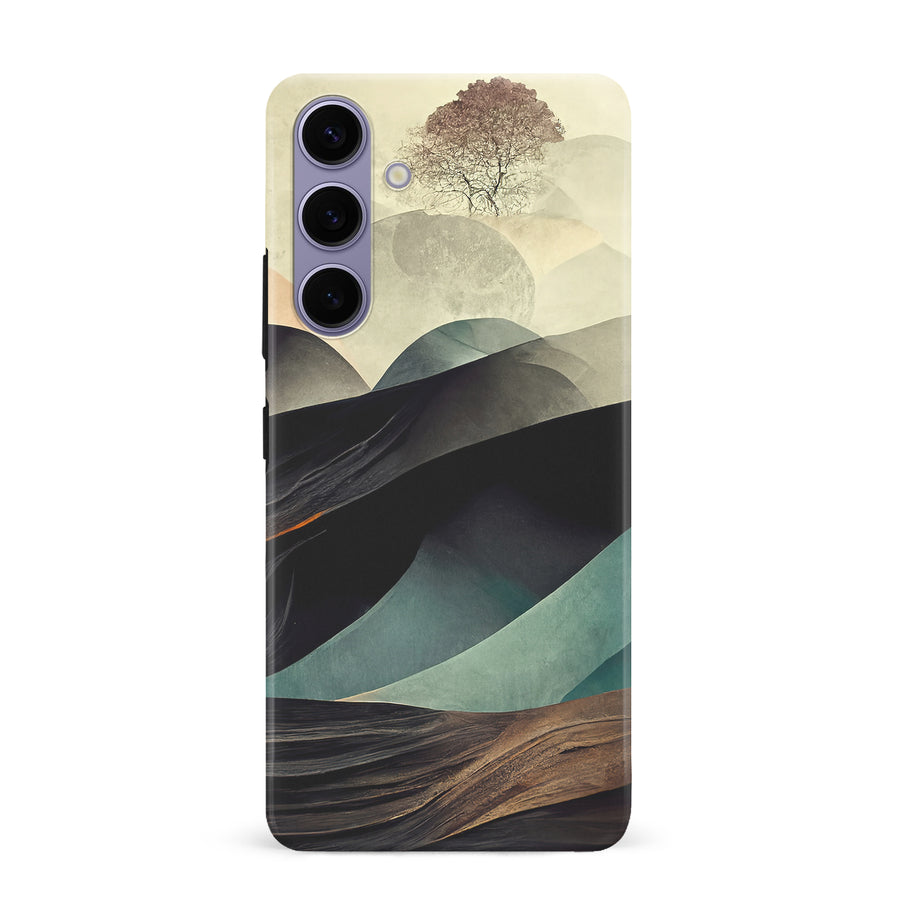 Samsung Galaxy S24 Plus Mountains Nature Phone Case