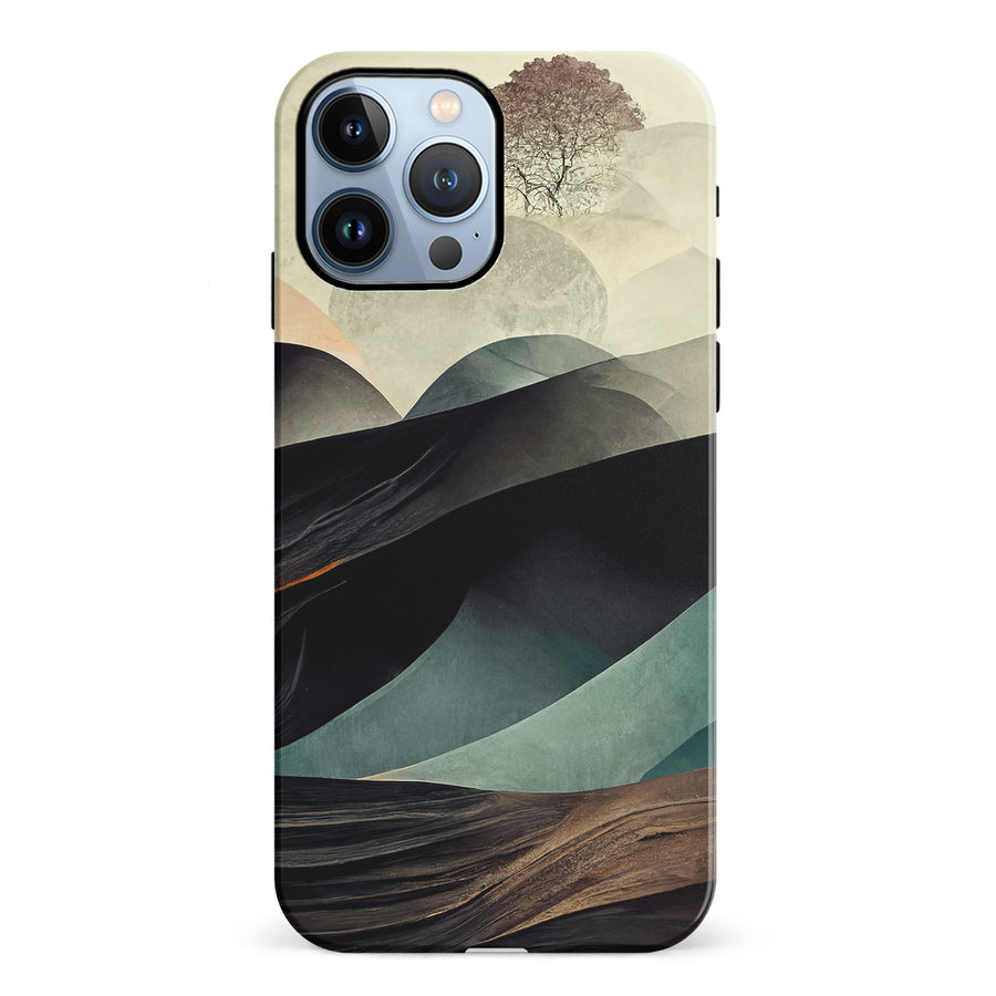 iPhone 12 Pro Mountains Nature Phone Case