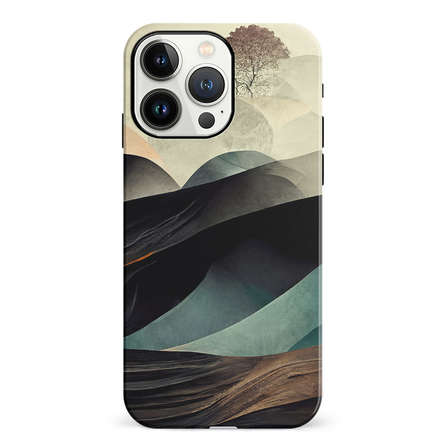 iPhone 13 Pro Mountains Nature Phone Case