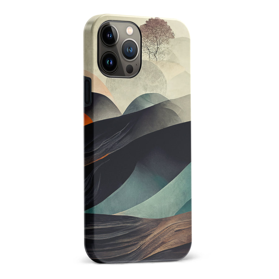 iPhone 13 Pro Max Mountains Nature Phone Case