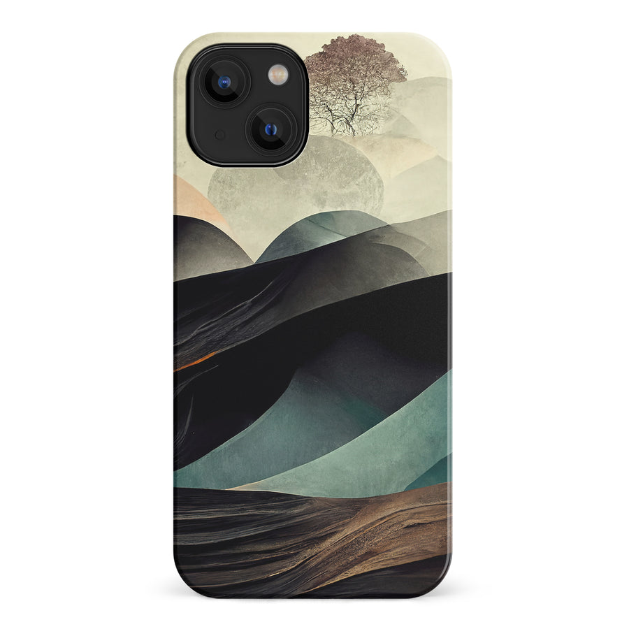 iPhone 14 Mountains Nature Phone Case