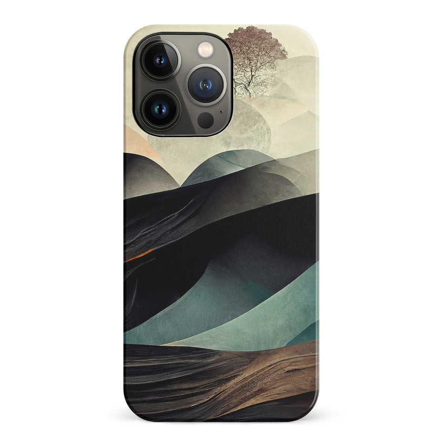 iPhone 14 Pro Mountains Nature Phone Case