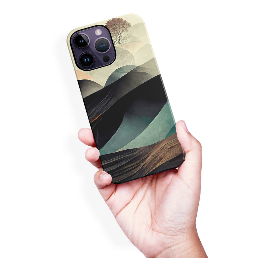 iPhone 14 Pro Max Mountains Nature Phone Case