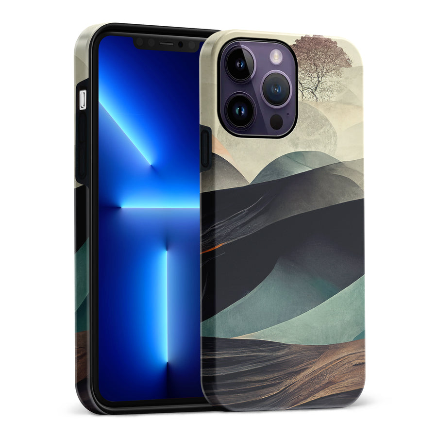 iPhone 14 Pro Max Mountains Nature Phone Case