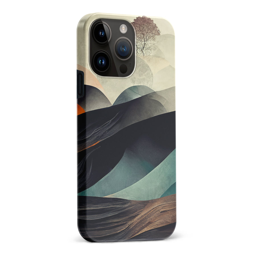 iPhone 15 Pro Max Mountains Nature Phone Case