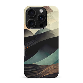 iPhone 16 Pro Max Mountains Nature Phone Case