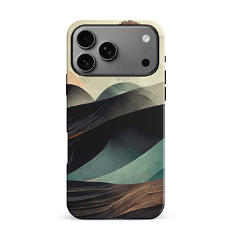 iPhone 17 Pro Max Mountains Nature Phone Case