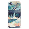 Google Pixel 3A XL Coral Mountains Nature Phone Case
