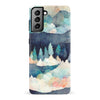Samsung Galaxy S21 Plus Coral Mountains Nature Phone Case