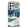 Samsung Galaxy S21 Ultra Coral Mountains Nature Phone Case