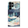 Samsung Galaxy S22 Ultra Coral Mountains Nature Phone Case