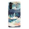 Samsung Galaxy S23 Plus Coral Mountains Nature Phone Case