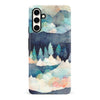 Samsung Galaxy S23 FE Coral Mountains Nature Phone Case