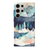 Samsung Galaxy S24 Ultra Coral Mountains Nature Phone Case
