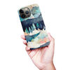 iPhone 13 Pro Max Coral Mountains Nature Phone Case