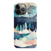 iPhone 13 Pro Max Coral Mountains Nature Phone Case