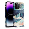 iPhone 15 Pro Max Coral Mountains Nature Phone Case