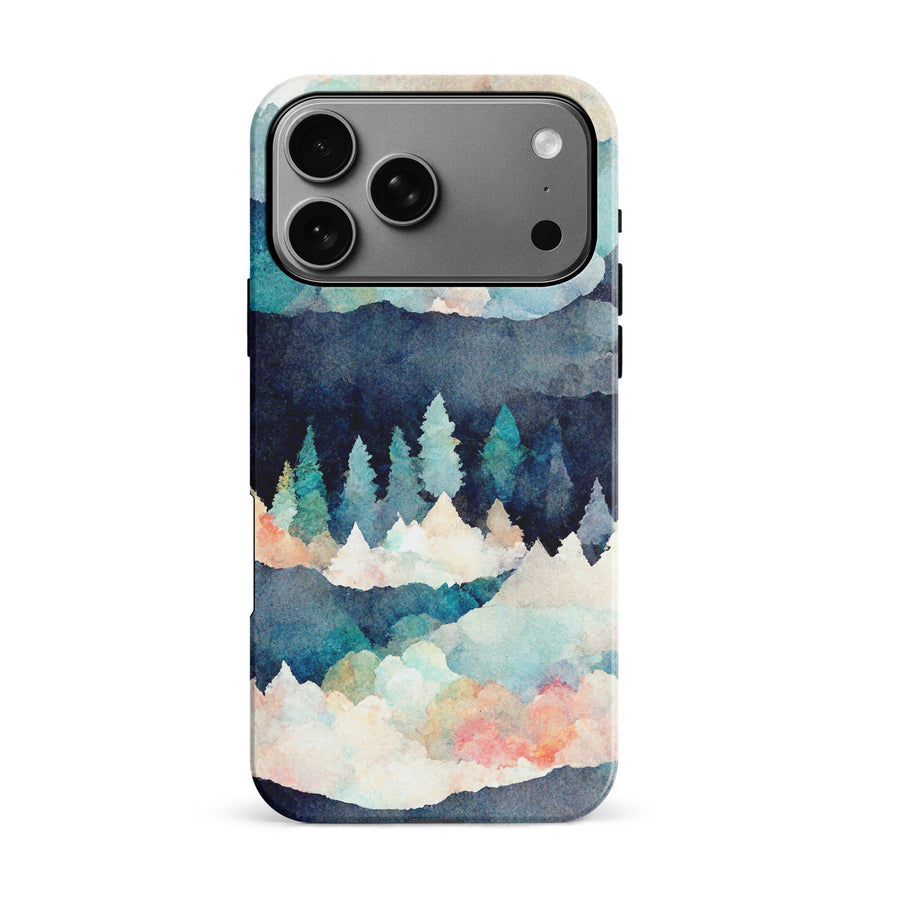 Coral Nature Phone Case