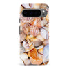 Google Pixel 9 Pro Shell and Conch Nature Phone Case