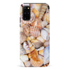 Samsung Galaxy S20 Plus Shell and Conch Nature Phone Case