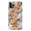 iPhone 11 Pro Shell and Conch Nature Phone Case