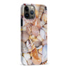 iPhone 13 Pro Max Shell and Conch Nature Phone Case