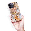 iPhone 14 Pro Max Shell and Conch Nature Phone Case