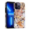 iPhone 14 Pro Max Shell and Conch Nature Phone Case